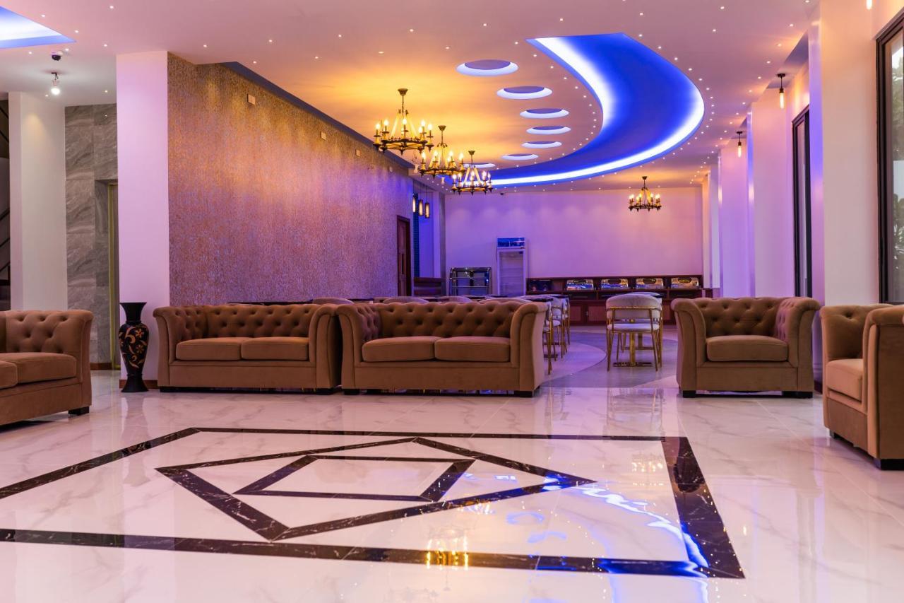 Ari Grand Hotel & Spa ダンゲシ エクステリア 写真