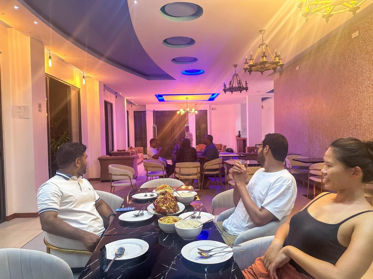 Ari Grand Hotel & Spa ダンゲシ エクステリア 写真