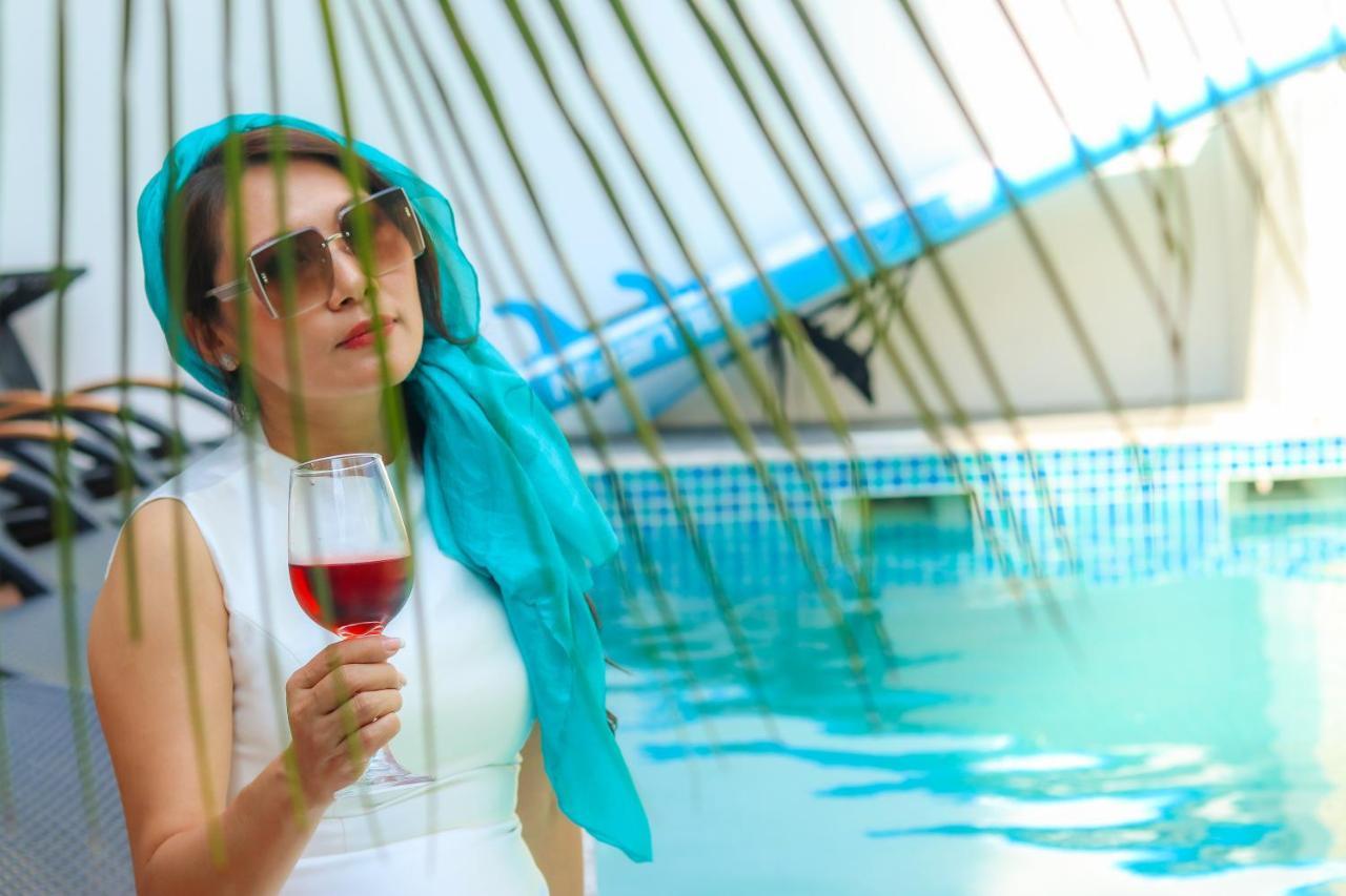 Ari Grand Hotel & Spa ダンゲシ エクステリア 写真