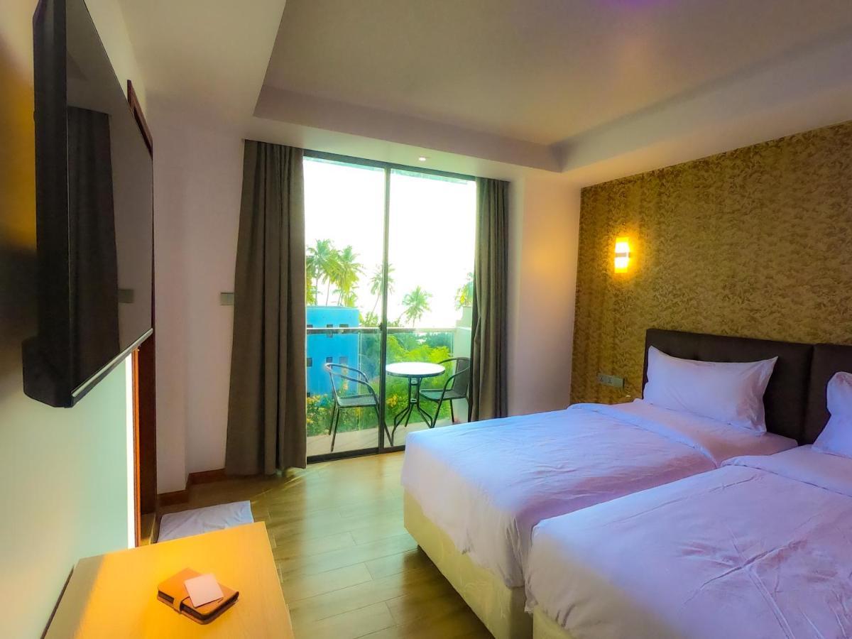 Ari Grand Hotel & Spa ダンゲシ エクステリア 写真