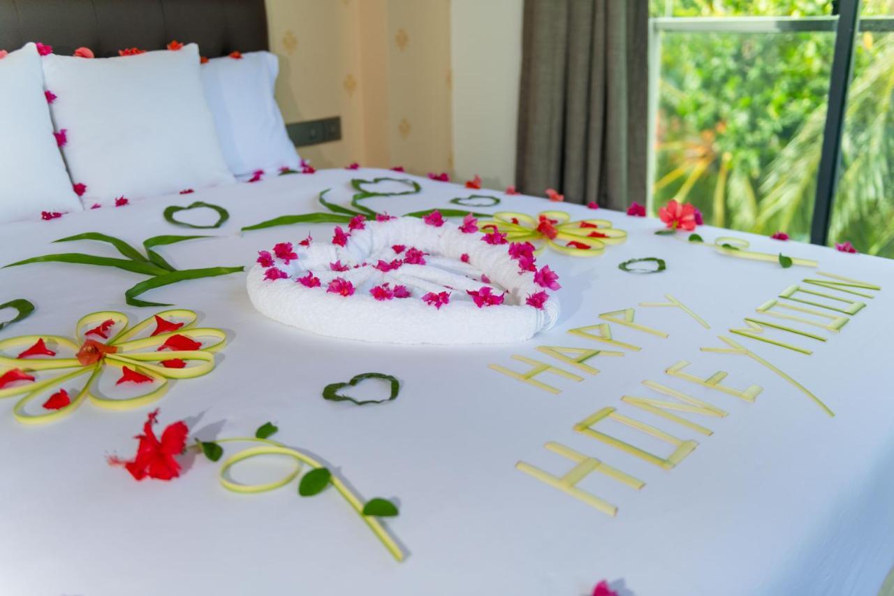 Ari Grand Hotel & Spa ダンゲシ エクステリア 写真